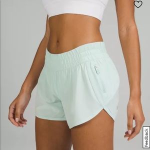 Lululemon Tracker Low-Rise Lined Short 4